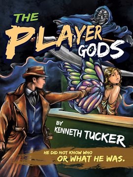 Cover image for The Player Gods