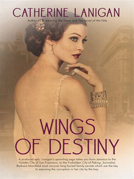 Cover image for Wings of Destiny