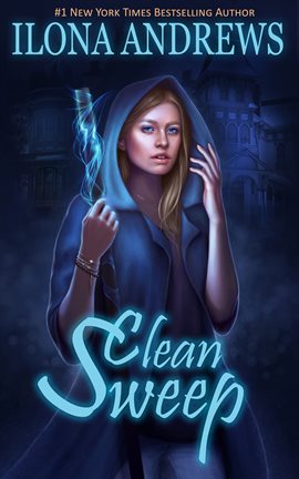 Cover image for Clean Sweep