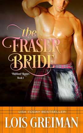 Cover image for The Fraser Bride