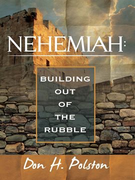 Cover image for Nehemiah