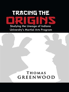 Cover image for Tracing the Origins