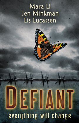 Cover image for Defiant