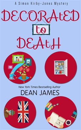 Imagen de portada para Decorated to Death