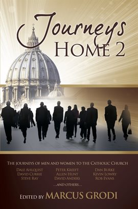 Cover image for Journeys Home 2