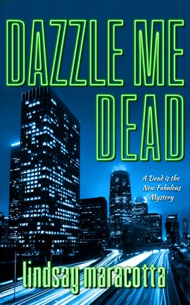 Cover image for Dazzle Me Dead