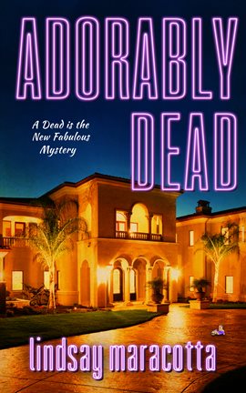 Cover image for Adorably Dead
