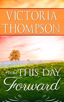 Cover image for From This Day Forward