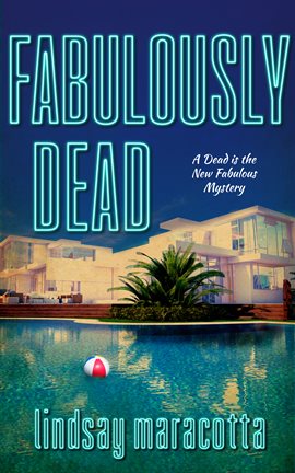 Cover image for Fabulously Dead