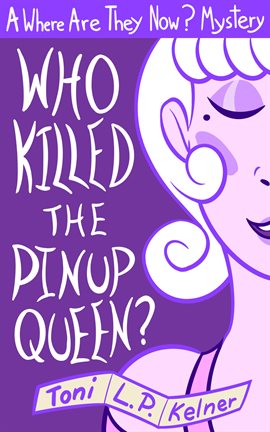 Cover image for Who Killed the Pinup Queen?