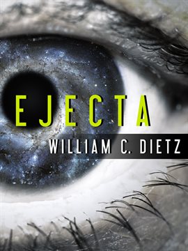 Cover image for Ejecta