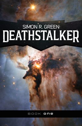 Cover image for Deathstalker