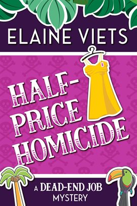 Cover image for Half-Price Homicide