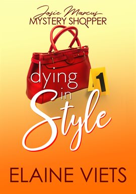 Cover image for Dying in Style