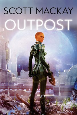 Cover image for Outpost