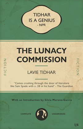 Imagen de portada para The Lunacy Commission