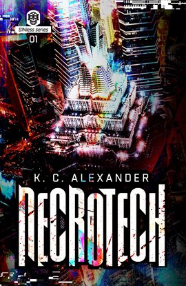 Cover image for Necrotech