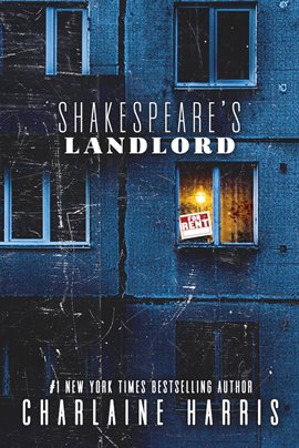 Cover image for Shakespeare's Landlord