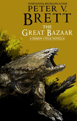 Cover image for The Great Bazaar