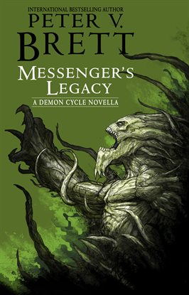 Cover image for Messenger's Legacy