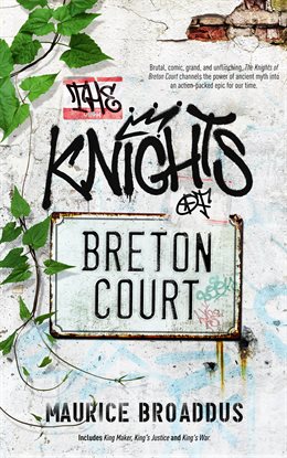 Imagen de portada para The Knights of Breton Court