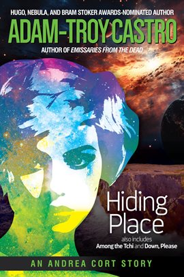 Cover image for Hiding Place