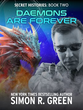 Imagen de portada para Daemons Are Forever