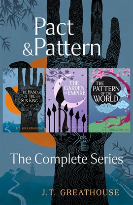 Cover image for Pact and Pattern Omnibus