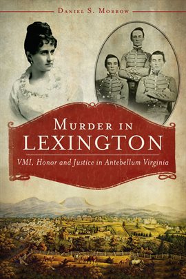 Cover image for Murder in Lexington