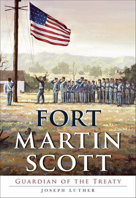 Imagen de portada para Fort Martin Scott