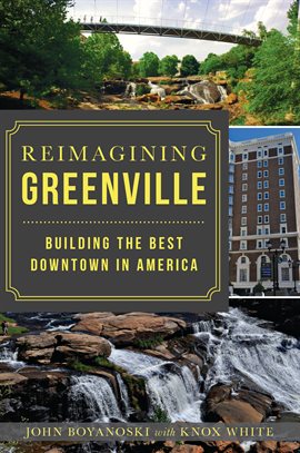 Imagen de portada para Reimagining Greenville