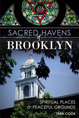 Cover image for Sacred Havens Of Brooklyn