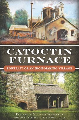 Cover image for Catoctin Furnace