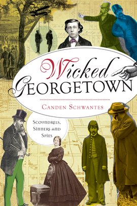 Imagen de portada para Wicked Georgetown