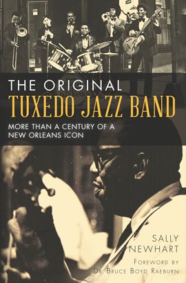 Imagen de portada para The Original Tuxedo Jazz Band