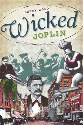 Cover image for Wicked Joplin