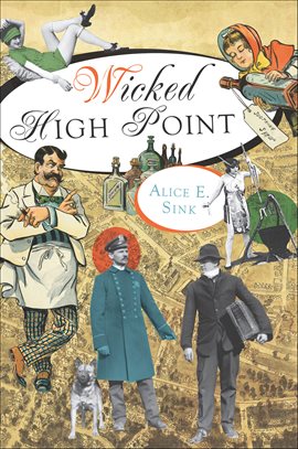 Cover image for Wicked High Point
