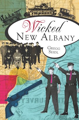 Cover image for Wicked New Albany