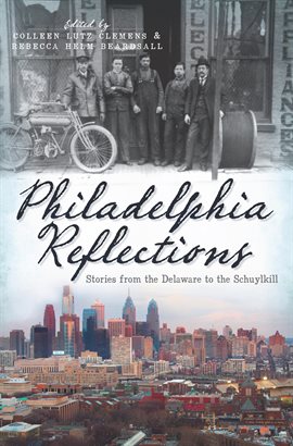 Imagen de portada para Philadelphia Reflections