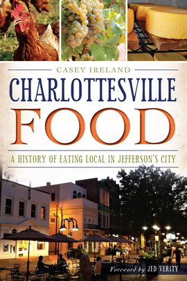 Cover image for Charlottesville Food