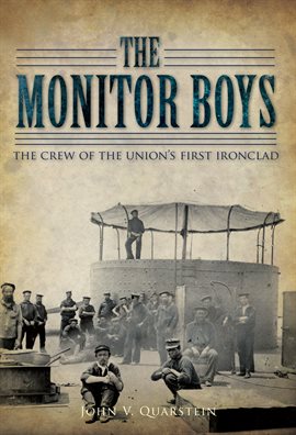 Cover image for The Monitor Boys