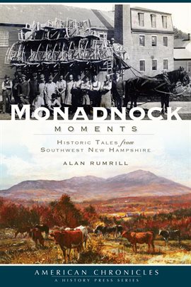 Imagen de portada para Monadnock Moments