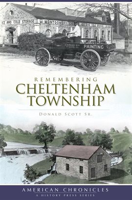 Cover image for Remembering Cheltenham Township