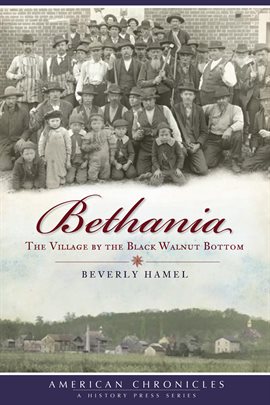 Imagen de portada para Bethania
