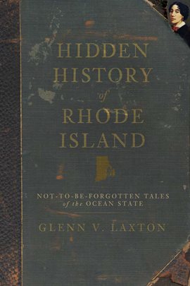 Cover image for Hidden History of Rhode Island