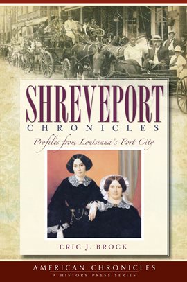 Cover image for Shreveport Chronicles