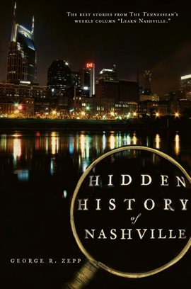 Cover image for Hidden History of Nashville