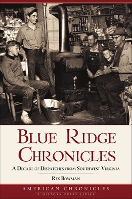 Imagen de portada para Blue Ridge Chronicles