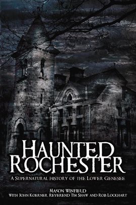 Cover image for Haunted Rochester