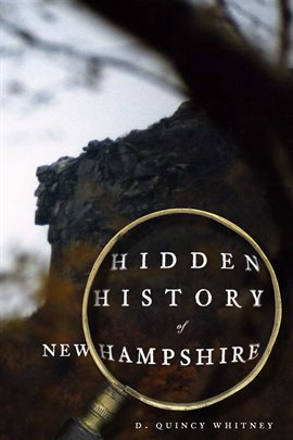 Imagen de portada para Hidden History Of New Hampshire